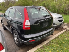Used 2007 Honda CR-V 4d SUV 4WD LX at Suburban Ford of Sterling Heights near Sterling Heights, MI