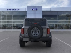 New 2024 Ford Bronco Outer Banks 4 Door 4x4 at Suburban Ford of Sterling Heights near Sterling Heights, MI