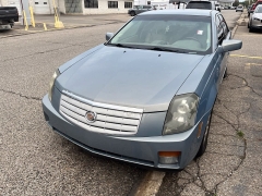 Used 2007  Cadillac CTS 4d Sedan 3&period;6L at Maxx Loans near St&period; Adrian&comma; MI