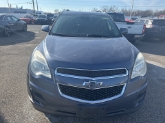 Used 2014  Chevrolet Equinox 4d SUV FWD LT1 at Maxx Loans near St&period; Adrian&comma; MI