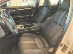 Used 2018 Honda Civic Sedan 4d EX-T CVT at Maxx Loans near St. Adrian, MI