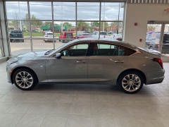 Used 2023 Cadillac CT5 4dr Sdn Luxury at Suburban Ford of Sterling Heights near Sterling Heights, MI