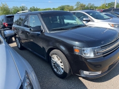Used 2013 Ford Flex 4d SUV FWD SEL at Maxx Loans near ,