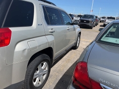 Used 2014 GMC Terrain 4d SUV FWD SLE2 at Maxx Loans near ,