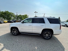 Used 2017 GMC Yukon 4d SUV 4WD Denali at Suburban Ford of Sterling Heights near Sterling Heights, MI