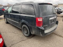 Used 2010  Dodge Grand Caravan 4d Wagon SXT 3.8L at Maxx Loans near St. Adrian, MI