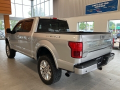 Used 2018 Ford F-150 4WD SuperCrew Box at Maxx Loans near St. Adrian, MI