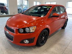  2013 Chevrolet Sonic 4d Hatchback LT AT at Maxx Loans near St&period; Adrian&comma; MI