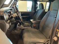 Used 2021  Jeep Wrangler Unlimited Sahara 4x4 at Maxx Loans near St&period; Adrian&comma; MI