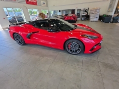 Used 2023  Chevrolet Corvette 2dr Stingray Conv w&sol;2LT at Maxx Loans near St&period; Adrian&comma; MI