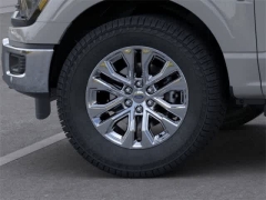New 2024 Ford F-150 XLT 4WD SuperCrew Box at Suburban Ford of Sterling Heights near Sterling Heights, MI
