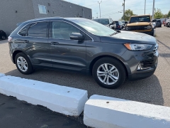 Used 2020 Ford Edge AWD at Suburban Ford of Sterling Heights near Sterling Heights, MI