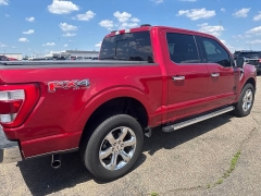 Used 2022  Ford F-150 4WD SuperCrew Box at Maxx Loans near St&period; Adrian&comma; MI