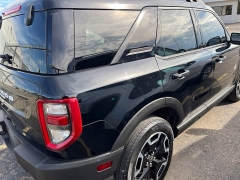 Used 2023  Ford Bronco Sport Outer Banks 4x4 at Maxx Loans near St&period; Adrian&comma; MI