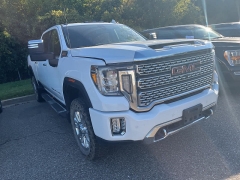 Used 2020 GMC Sierra 3500HD 4WD Crew Cab Denali at Suburban Ford of Sterling Heights near Sterling Heights, MI