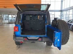 Used 2024  Jeep Wrangler Rubicon 4 Door 4x4 at Maxx Loans near St&period; Adrian&comma; MI