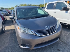 Used 2015 Toyota Sienna 4d Wagon LE AWD at Suburban Ford of Sterling Heights near Sterling Heights, MI