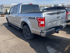 Used 2020  Ford F-150 4WD SuperCrew 5&period;5' Box at Maxx Loans near St&period; Adrian&comma; MI
