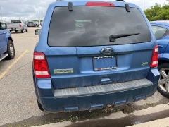 Used 2010 Ford Escape 4d SUV 4WD XLT at Suburban Ford of Sterling Heights near Sterling Heights, MI