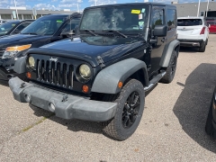 Used 2010 Jeep Wrangler 4WD 2dr Sport at Suburban Ford of Sterling Heights near Sterling Heights, MI