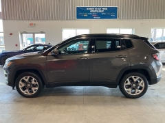 Used 2020  Jeep Compass Limited FWD at Maxx Loans near St&period; Adrian&comma; MI
