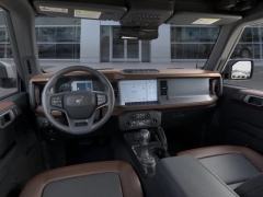 New 2024 Ford Bronco Outer Banks 4 Door 4x4 at Suburban Ford of Sterling Heights near Sterling Heights, MI