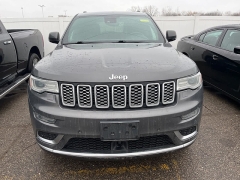 Used 2018  Jeep Grand Cherokee 4d SUV 4WD Summit V6 at Maxx Loans near St&period; Adrian&comma; MI