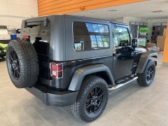 Used 2010 Jeep Wrangler 4WD 2dr Sport at Maxx Loans near St. Adrian, MI
