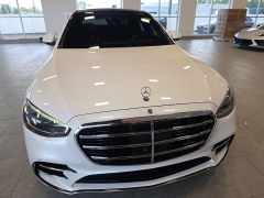 Used 2023  Mercedes-Benz S-Class S 580 4MATIC Sedan at Maxx Loans near St&period; Adrian&comma; MI