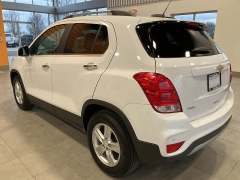 Used 2018  Chevrolet Trax 4d SUV FWD LT at Maxx Loans near St&period; Adrian&comma; MI