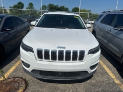 Used 2021  Jeep Cherokee Latitude Lux 4x4 at Maxx Loans near St&period; Adrian&comma; MI