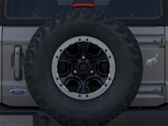 New 2024 Ford Bronco Outer Banks 4 Door 4x4 at Suburban Ford of Sterling Heights near Sterling Heights, MI