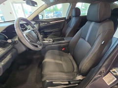 Used 2017  Honda Civic Sedan 4d LX CVT at Maxx Loans near St&period; Adrian&comma; MI