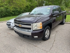 Used 2008 Chevrolet Silverado 1500 4WD Crew Cab 143.5" at Suburban Ford of Sterling Heights near Sterling Heights, MI