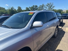 Used 2008  Toyota Highlander 4d SUV AWD at Maxx Loans near St&period; Adrian&comma; MI