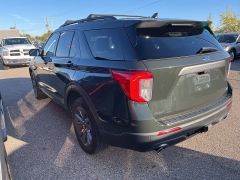 Used 2023 Ford Explorer XLT 4WD at Suburban Ford of Sterling Heights near Sterling Heights, MI