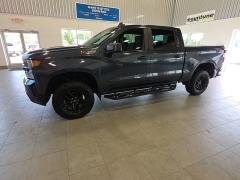 Used 2020  Chevrolet Silverado 1500 4WD Crew Cab 147" Custom Trail Boss at Maxx Loans near St&period; Adrian&comma; MI
