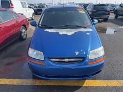 Used 2008  Chevrolet Aveo 5dr HB LS at Maxx Loans near St&period; Adrian&comma; MI