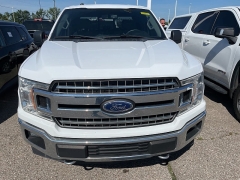Used 2018 Ford F-150 4WD SuperCab Box at Suburban Ford of Sterling Heights near Sterling Heights, MI
