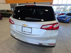 Used 2020  Chevrolet Equinox 4d SUV FWD LT w&sol;2FL at Maxx Loans near St&period; Adrian&comma; MI