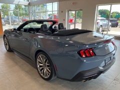 Used 2025 Ford Mustang GT Premium Convertible at Maxx Loans near St. Adrian, MI