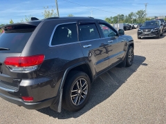 Used 2017 Jeep Grand Cherokee Limited 4x4 at Suburban Ford of Sterling Heights near Sterling Heights, MI