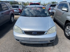 Used 2007 Ford Focus 5dr HB at Suburban Ford of Sterling Heights near Sterling Heights, MI