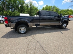 Used 2023  Ford Super Duty F-450 DRW 4WD Crew Cab 8' Box at Maxx Loans near St&period; Adrian&comma; MI