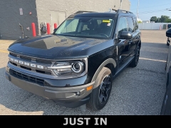 Used 2022 Ford Bronco Sport Big Bend 4x4 at Suburban Ford of Sterling Heights near Sterling Heights, MI