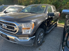Used 2023 Ford F-150 XLT 4WD SuperCrew 5.5' Box at Maxx Loans near St. Adrian, MI