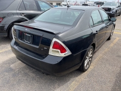 Used 2008 Ford Fusion 4d Sedan SE at Suburban Ford of Sterling Heights near Sterling Heights, MI