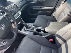 Used 2014 Honda Accord Sedan 4d Sport CVT at Suburban Ford of Sterling Heights near Sterling Heights, MI