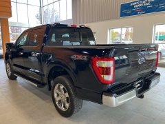 Used 2023  Ford F-150 4WD SuperCrew 5.5' Box at Maxx Loans near St. Adrian, MI
