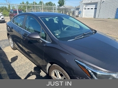 Used 2017  Chevrolet Cruze 4d Sedan LT Auto at Maxx Loans near St&period; Adrian&comma; MI
